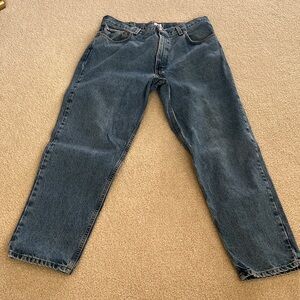 Calvin Klein Light Blue Jeans